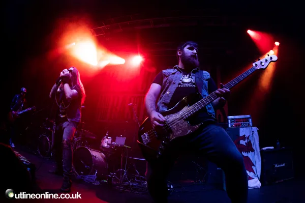 Black Star Riders