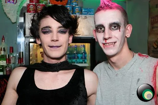 Halloween pt 1