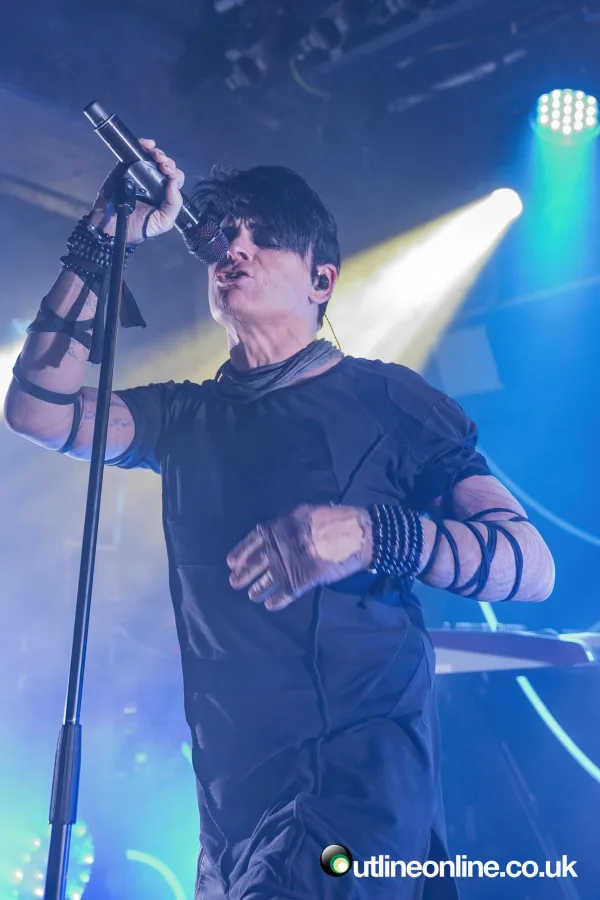 Gary Numan