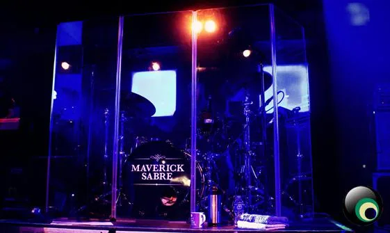 Maverick Sabre at The Waterfront