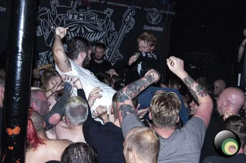 Frank Carter @ The Owl Sanctuary