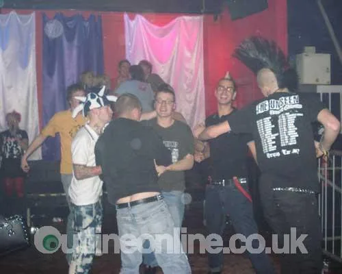 Ska'd Up