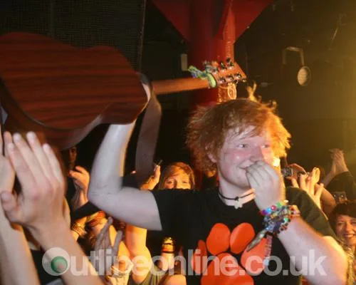 Ed Sheeran