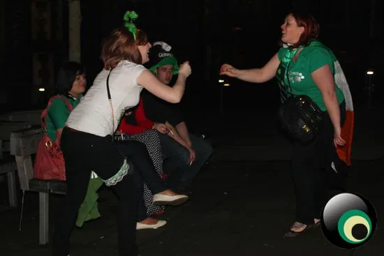 St Patrick's Day