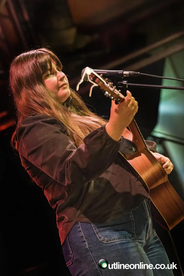 Courtney Marie Andrews