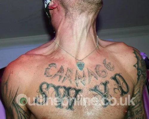 Dirty Sanchez 28th May Chicago's
