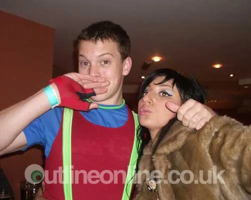 Skins Party
