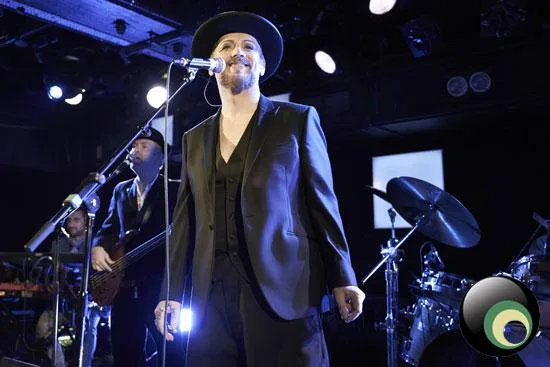 Boy George
