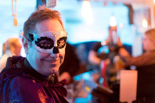 Halloween at The Castle and The Loft