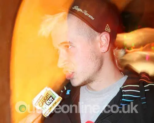 Andy C