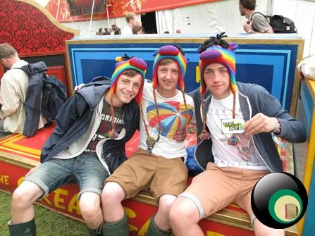 Latitude Festival 2012 // Part 1