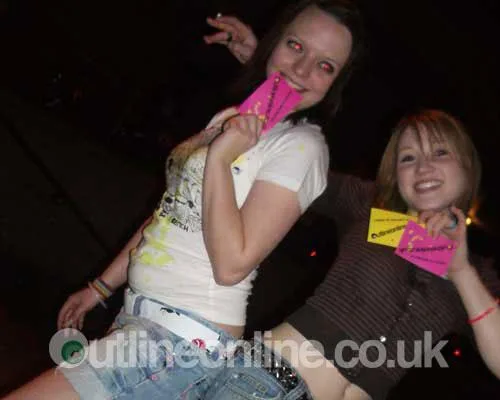 Skins Party