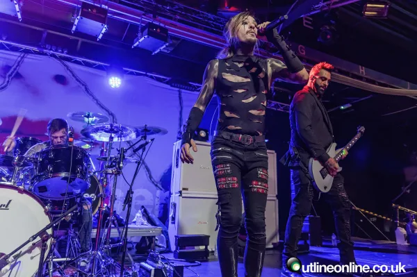 Holding Absence