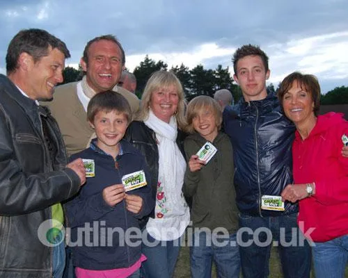 Paul Weller Thetford