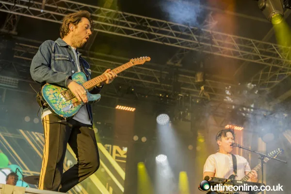 The Wombats
