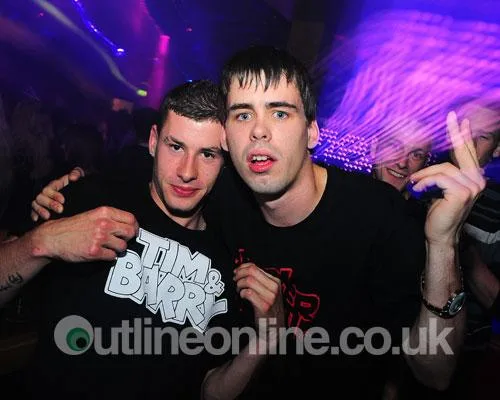 JME Optic 3rd June Paul Bayfield