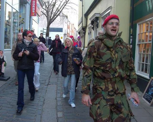Pams Parade 1