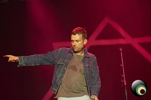 Damon Albarn at Latitude 2014