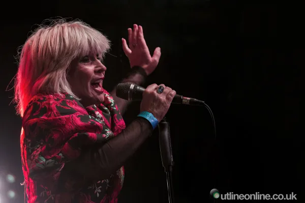 Toyah