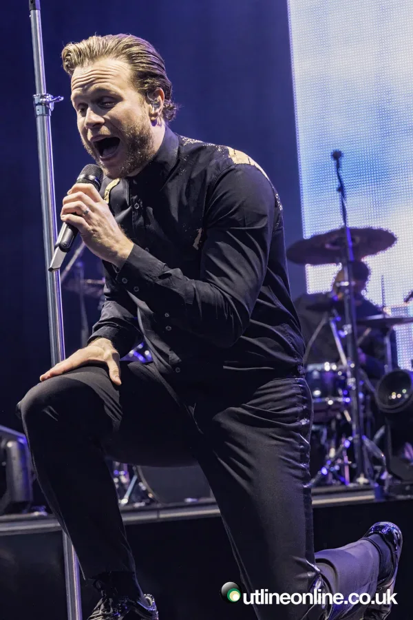 Olly Murs
