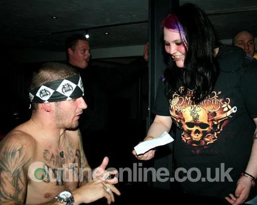 Dirty Sanchez 28th May Chicago's