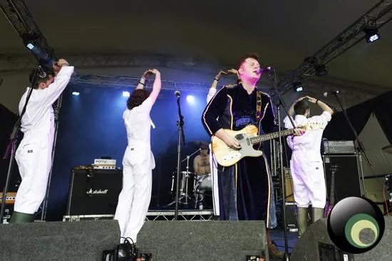 Latitude Festival 2012 // Part 3
