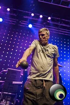 Happy Mondays @ UEA