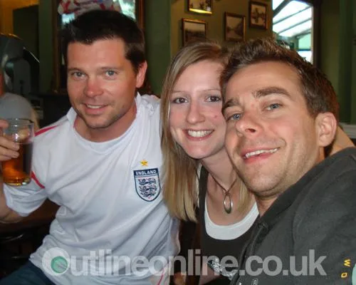 England Game