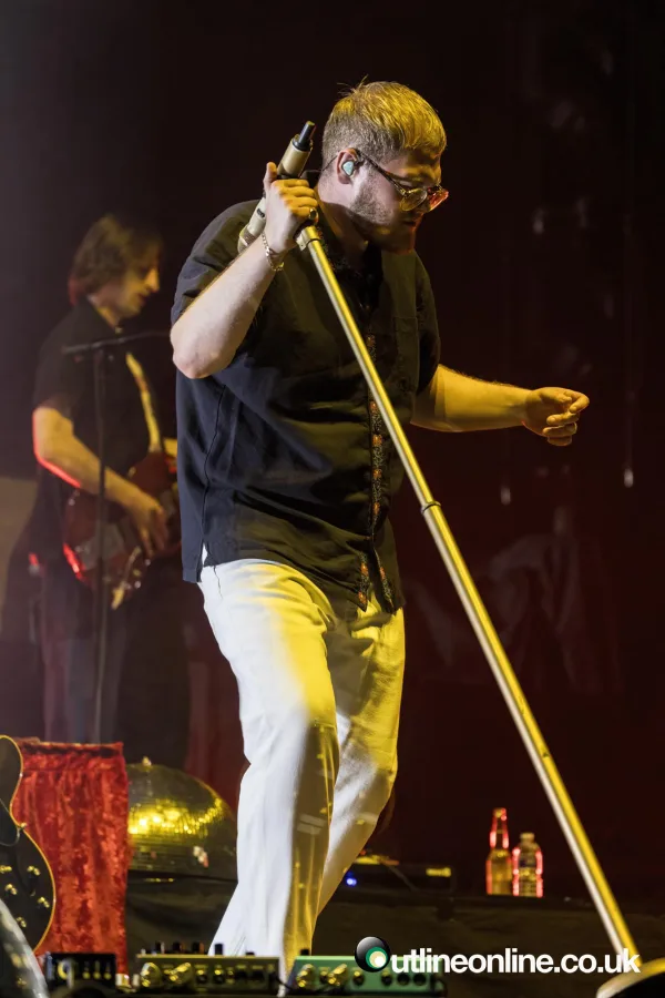 Rock'n'Roll Circus Day Two Part One