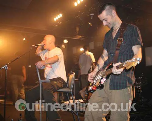 Dreadzone