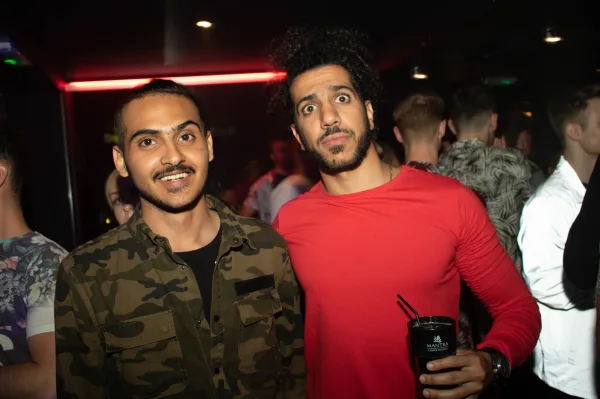 Caught Out @ Slick City