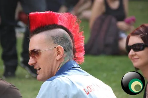 Norwich Body Art Festival 2012 pt 3