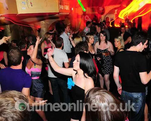 Circus Po Na Na 30th May Paul Bayfield