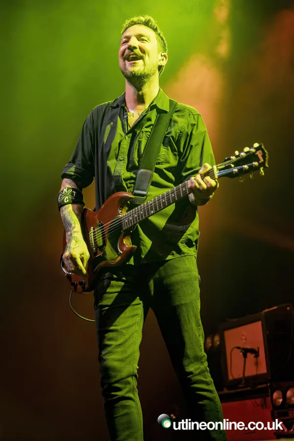 Frank Turner and The Sleeping Souls