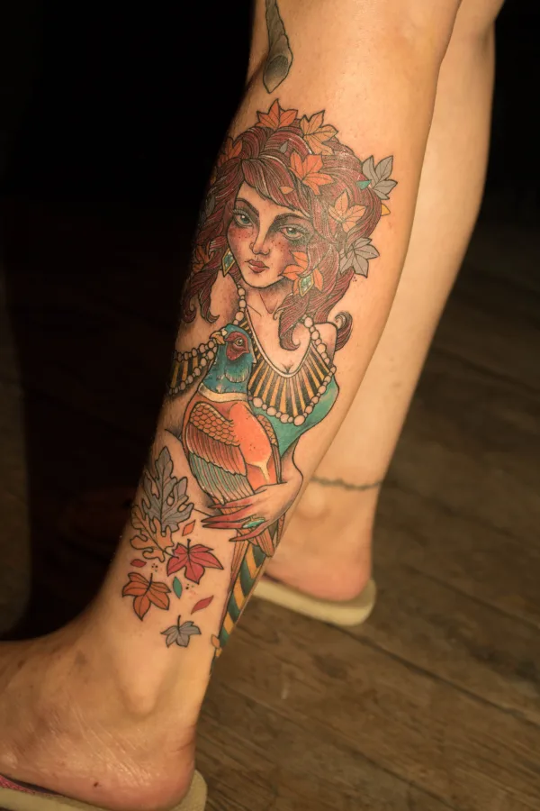 Norwich Body Art Festival 2017