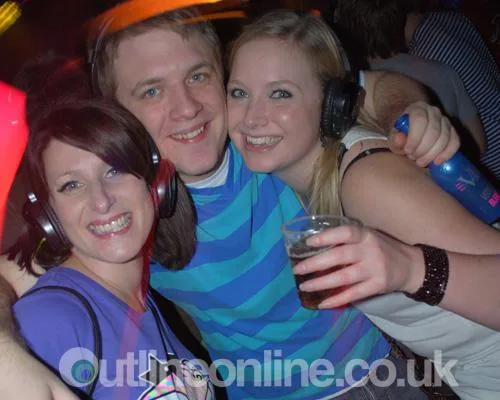 Silent Disco