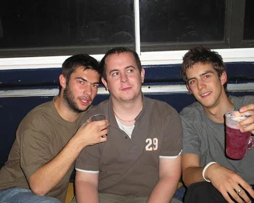 The Ordinary Boys