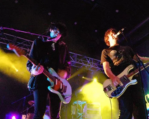 Klaxons Night
