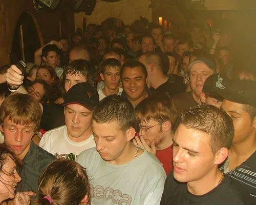 Roni Size at Po Na Na