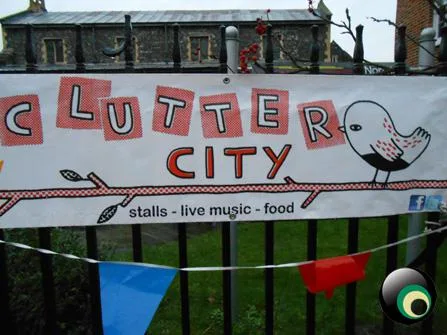 Christmas Clutter City @ NAC