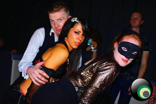 Rumble 18th Birthday