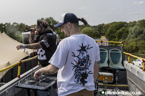 Wild Fields Festival 2024 Day 2