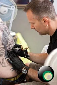 Norwich Body Art Festival 2012 pt 1