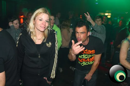 I love Hard Dance ft Ratpack