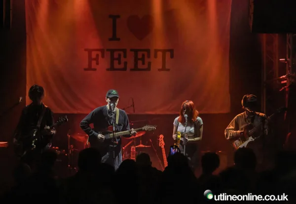 Feet