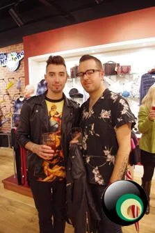 Dr Martens Launch