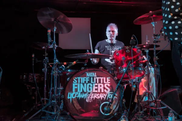Stiff Little Fingers