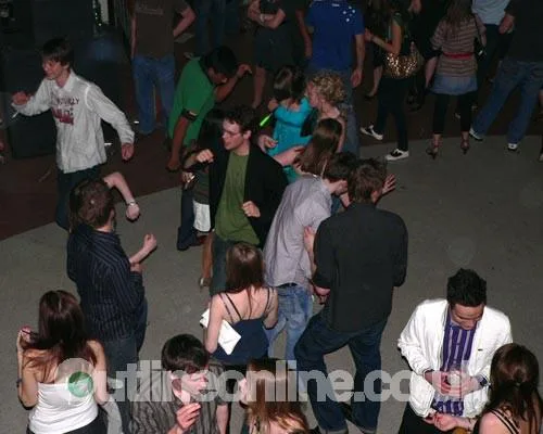 St. Pats Night