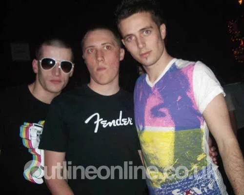 Skins Party