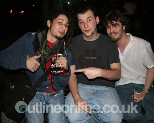 Mr Scruff